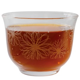 Flower Line Cold Tea Set