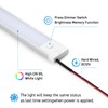 acegoo RV Dimmable Under Cabinet LED Lighting 12V Linear Light