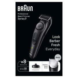 Braun BT7440 Series 7 Beard Trimmer