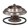 Febi Bilstein 12312 Thermostat (with O-Ring)