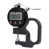 Digital Thickness Gauge Electronic Micrometer High Accuracy Thickness Measurement Meter