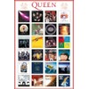 Tainsi ASHER Gift Queen Covers Poster - Matte poster Frameless