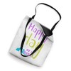 Happy Day He Is Risen... Tote Bag