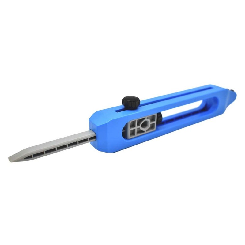 Big Horn 19065 Contour Gauge with Lock