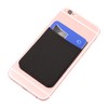 Portable Card Sized Magnifiers Built-in LED Can Stick on Smart