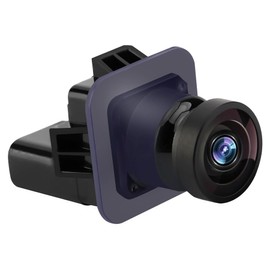 Rear View Backup Camera Compatible with Ford F250 F350 F450 F550 Super Duty 2015 2016, Replace FC3Z-19G490-A FC3Z-19G490-B Reverse Camera, Waterproof Back Up Camera