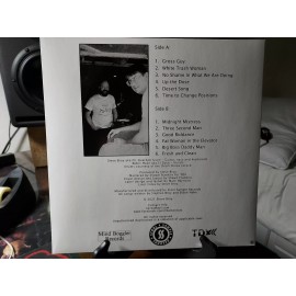 "El Duce-1985" LP (Mentors) 500 Pressed
