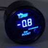 Etopars 2" 52mm Black Car Auto Digital Blue LED Light