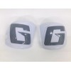 Gaerne SG12 Motocross Boots White/grey Front Plate Set 8 9 10 11 12 13 14