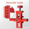 Cabinet Door Installation Jig, 2 in 1 Mounting Tool with