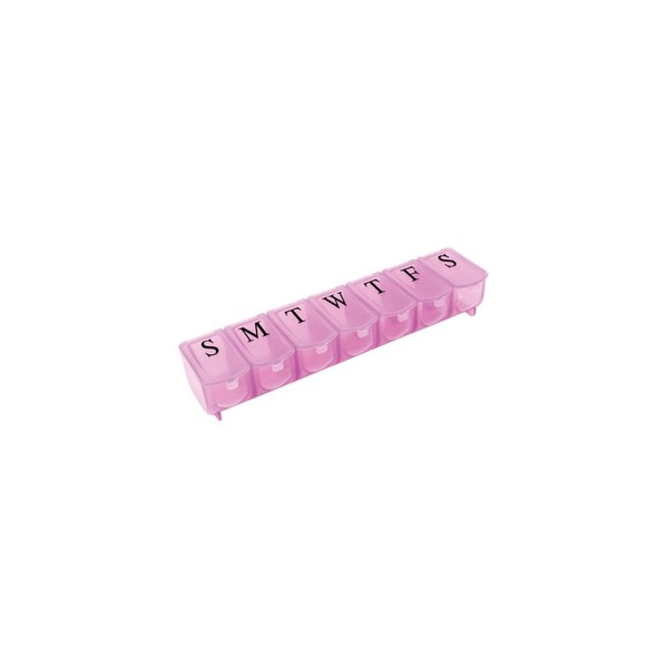 Apex Ultra Bubble Lok 7 Day Pill Org. Carded