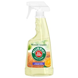 Murphy Oil Soap Wood Cleaner, Concentrated Original Spray, 650 ml / 22 Fl. Oz - 3 Packs