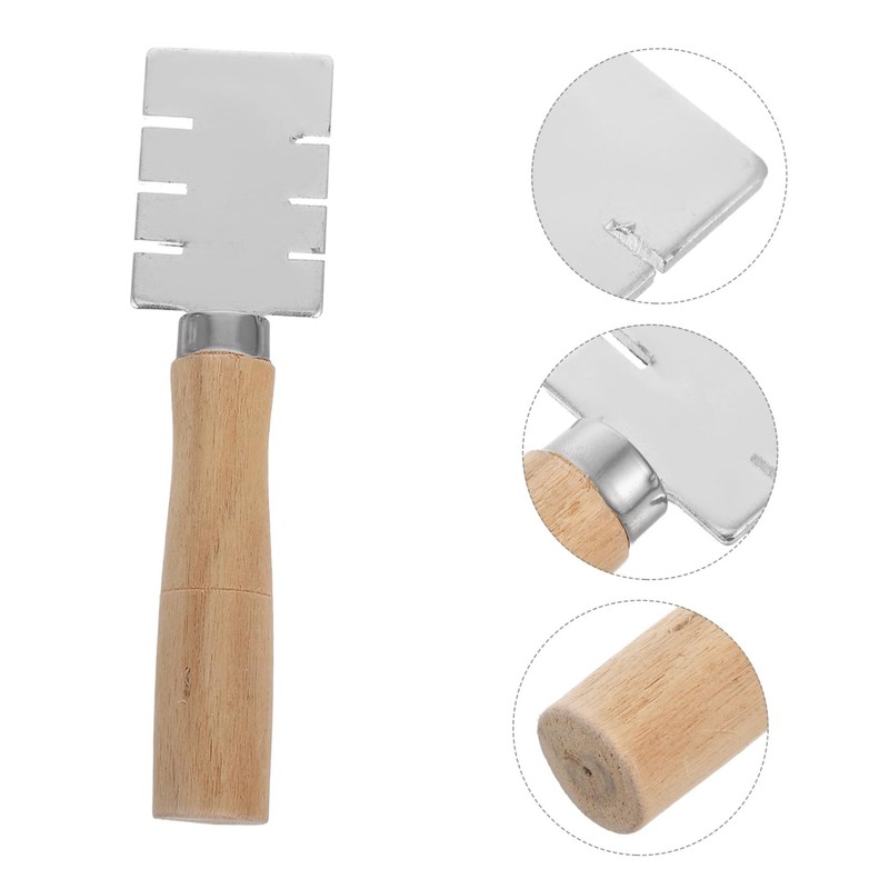 COHEALI Reliable Manual Log Splitter Drill Bit for Efficient Firewood