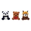 S&S 03510 Recording Key Holder Recording Mascot Animal Fren ZOO