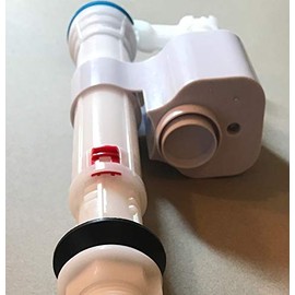 Caroma Toilet Replacement "Water Saver" Toilet Adjustable Fill Valves