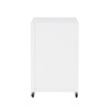Linon Peggy File Cabinet White