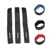 Operitacx Fishing Rod Securing Straps 6 Pack Strong Gripping Loop