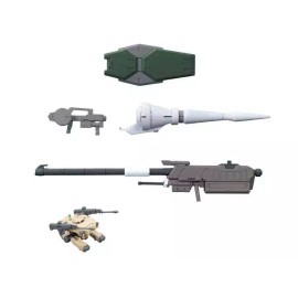 Bandai Option Parts Set Gunpla 11 (Smoothbore Gun for Barbatos) Bandai Hobby HGIBO