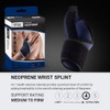 MX Thumb Brace (Left) - Premium Neoprene Universal (Universal)