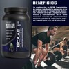 Bcaas Glutamina En Polvo Moon Doe Nutrition