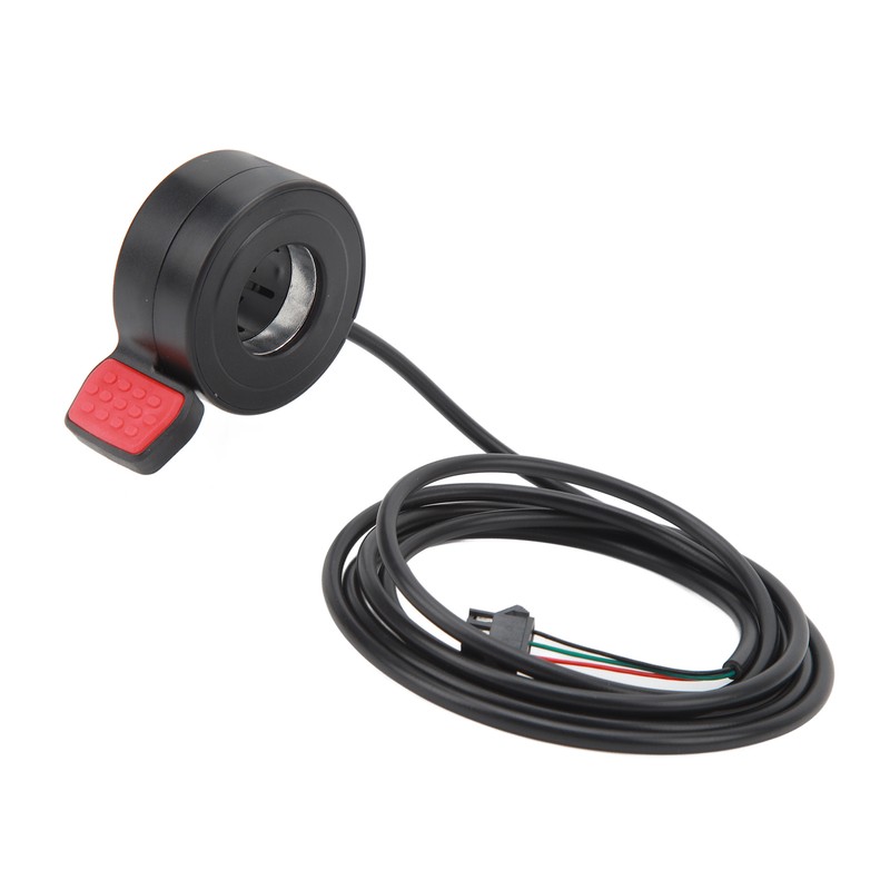 Electric Bike Finger Throttle ABS Scooter Throttle Thumb Accelerator Part