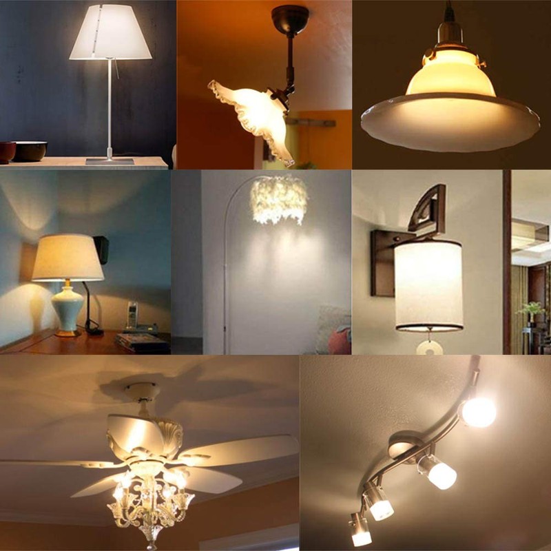 Taysing Dimmable R14 LED Spotlight Bulb 5W Type R Bulb