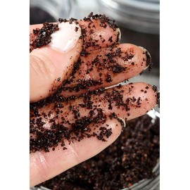 Exfoliante corporal café anti celulitis reafirmante tonificante orgánico                                                                              