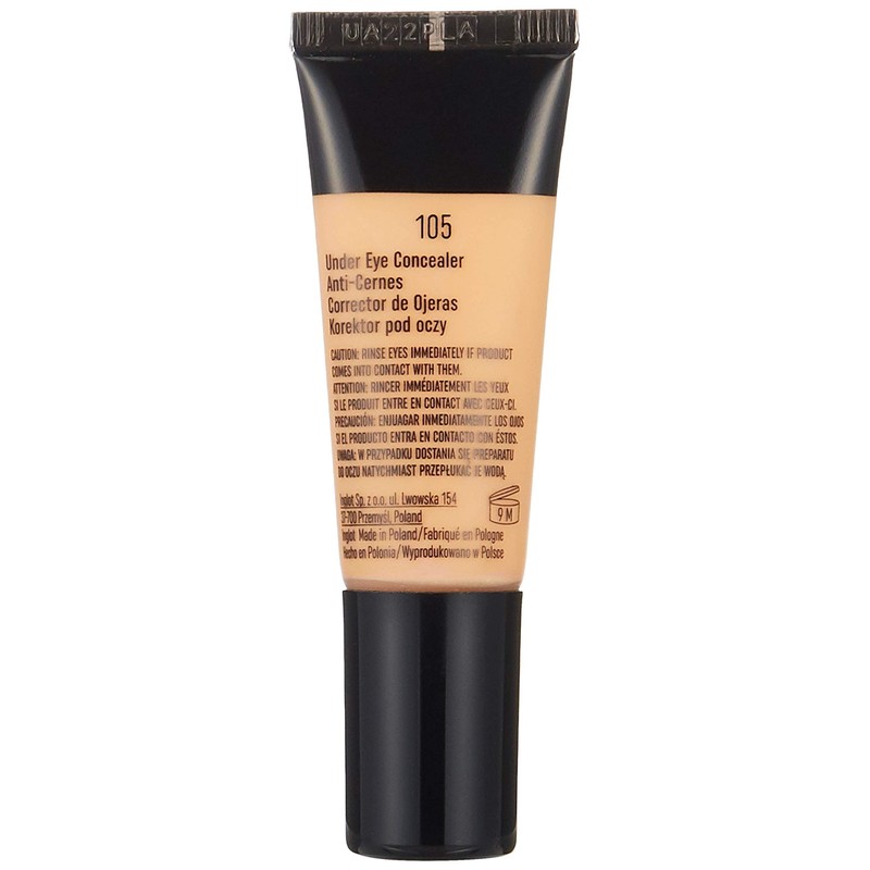 Inglot Under Eye Concealer - Concealer Against Eye Rings :