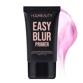 Huda- Prebase alisadora sin silicona Huda Easy Blur Primer                                                                                            