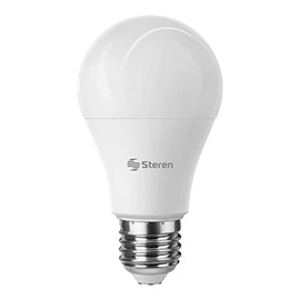 Steren Foco LED de luz fría, 12 W FOC-F12W                                                                                                            