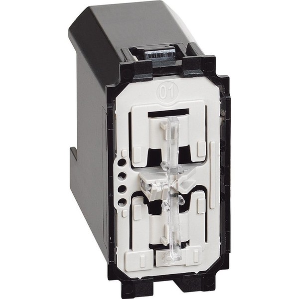 Bticino Living Now K4003C Distributor 125VA 250W 1 Module