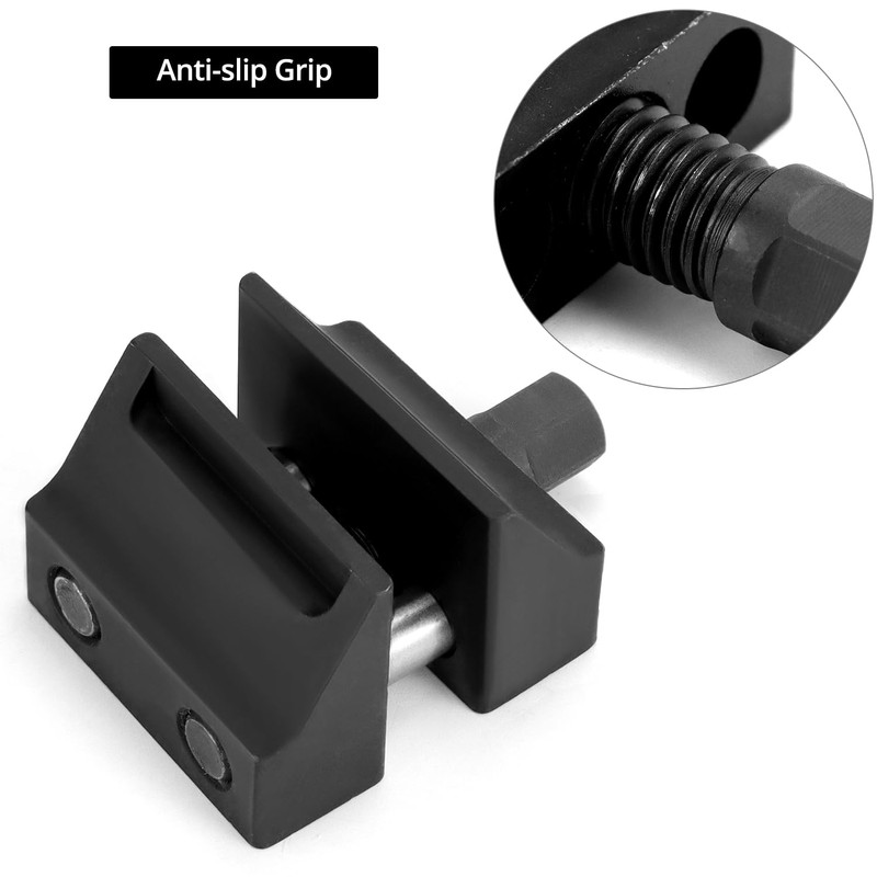QWORK® Clamping Bore Spreader Tool Wheel Bearing Housing