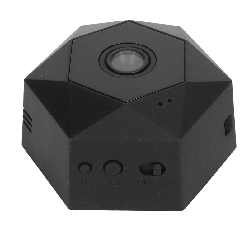Mini Camera High Definition 580mAh Battery Motion Detection Surveillance Camera
