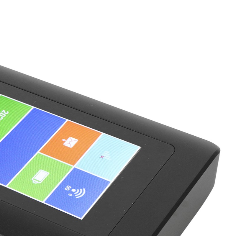 5G Mobile WiFi Router Dual Band 2.4G 5.8G Support 16