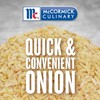 McCormick Culinary Minced Onion, 17 oz - One 17 Ounce
