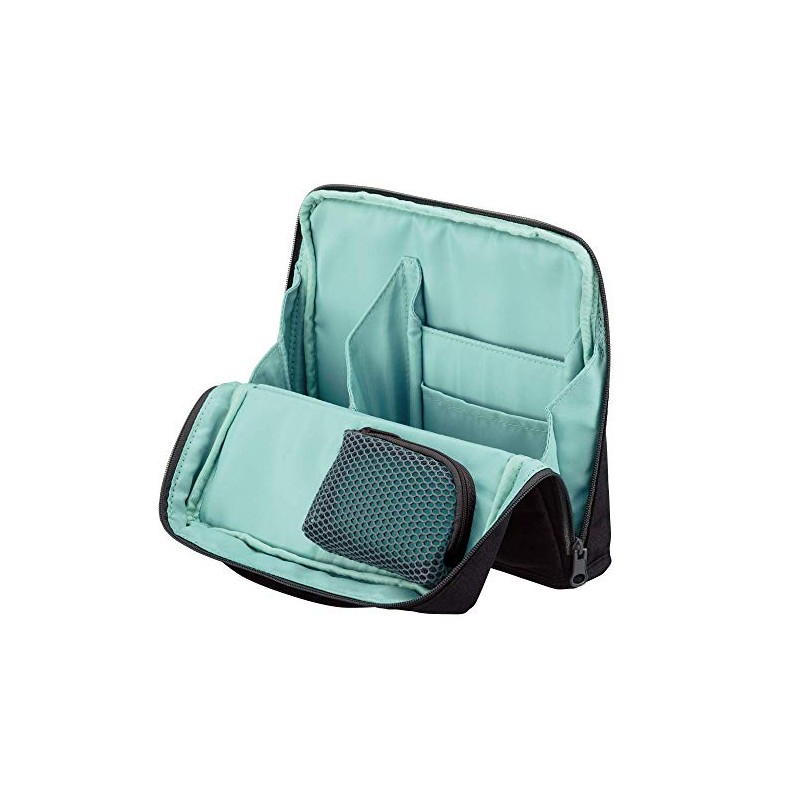 Kokuyo Haco Biz Tool Pen Stand, Black, Kaha-HB11D [x3]