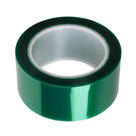 Jourbot Resin Tape for Epoxy Resin,Traceless Silicone Thermal Adhesive Tape for Making River Tables Hollow Frame Bezels Epoxy Resin Craft Pendant