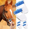 Lanties 6 Pcs Horse Clippers Grooming Razor Disposable Grooming Razor
