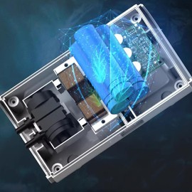 Fish Air Pump | Fish Tank Aerator Aquarium Pump,Quiet Electric Air Pump, Adjustable Aquarium Bubbler Pump, Fish Tank Bubbler, Oxygen Generator with Accessories