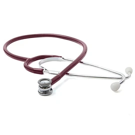 ADC ADC676BD Proscope 676 Dual-Head Infant General-Exam Stethoscope, 31" Length, Burgundy
