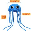 Jellyfish Costume Hats. Handmade Jellyfish Costume Party Hat. One Size