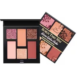TOO FACED Cosmetics Original Eyeshadow Palette, Born This Way, by Bella (Warm Ember Nudes, 6 Eyeshadows, 5.7 g (Pack of 1)