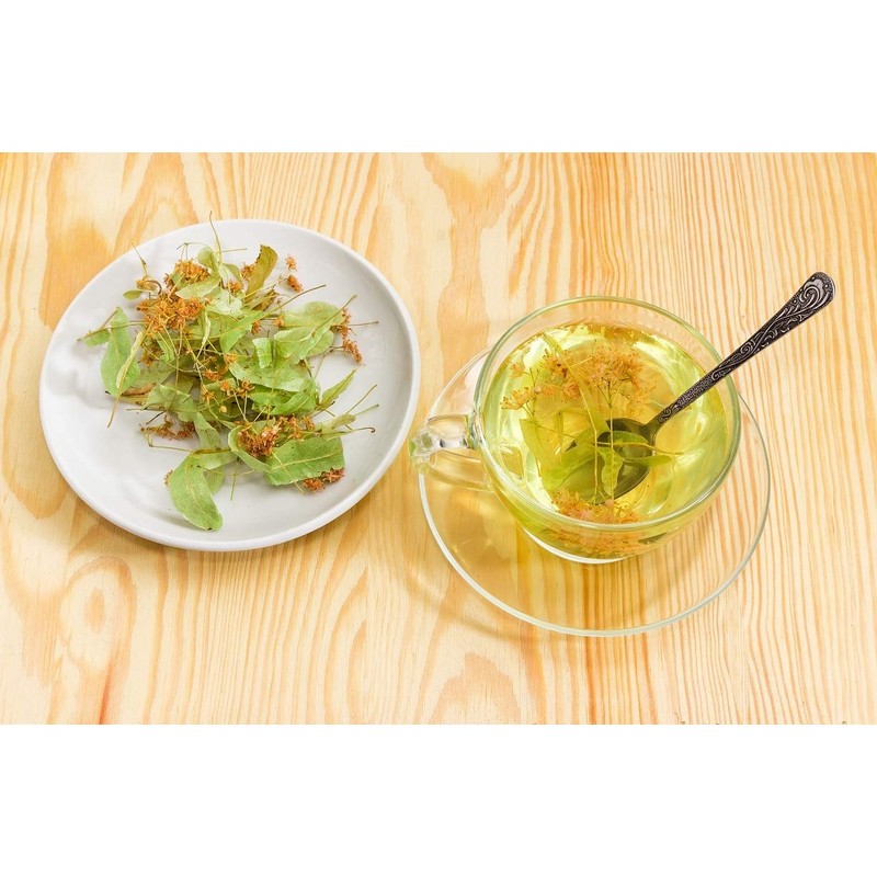 Health Embassy Linden Flower Tea (Tiliae Flos - Tilia Vulgaris)