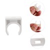 COHEALI Durable U Shape Clamp Holder Lightweight Clips for Fast