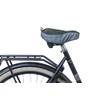 Basil Unisex - Adult Boheme Saddle Cover, Steel, One Size