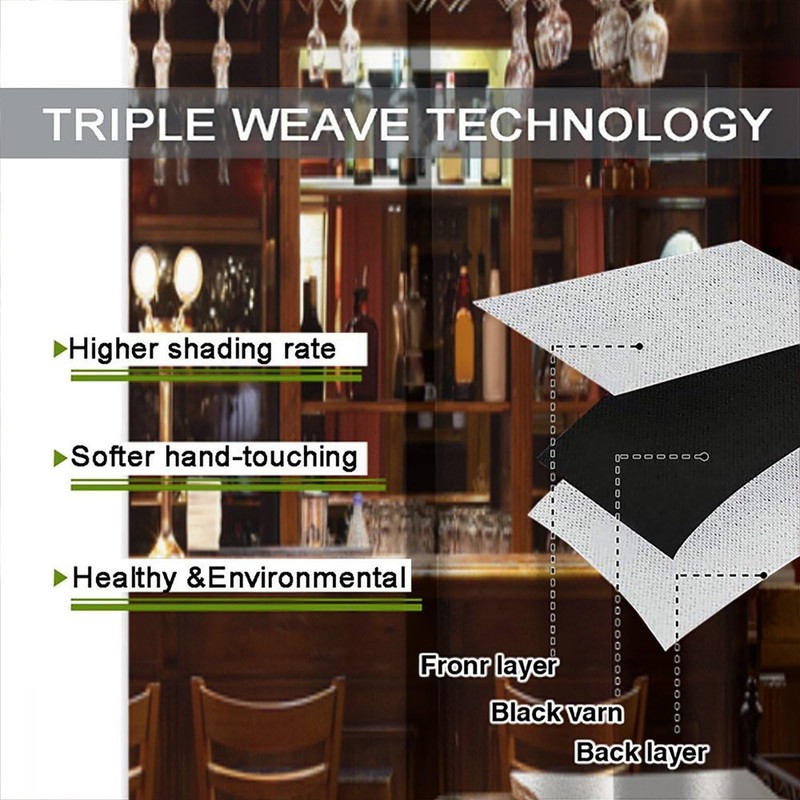 wlsgdsg Bar Curtains,Wine Bottles Pub Luxury Wine Cabinet Rustic Cloth