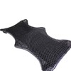 Motorcycle Double Layer Cushion Sunscreen and Waterproof Motorbike Seat Mat