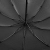 Inverted Reverse Umbrella Automatic Sun Protection UV Blocking Folding Upside