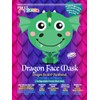 7th Heaven Dragon Sheet Face Mask – Face Mask Sheet