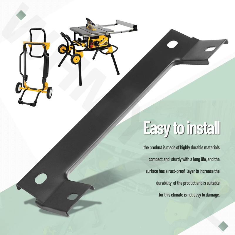 N303259 Table Saw Mounting Bracket Compatible with Black & Decker